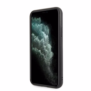 Mercedes Wood Line Walnut чехол для iPhone 11 Pro Max - коричневый