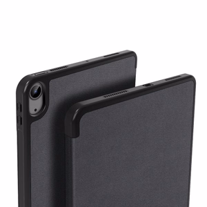 Dėklas Dux Ducis Domo Apple iPad Pro 13 2024/2025 juodas