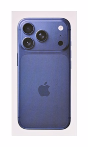 Mobilusis telefonas APPLE iPhone 17 PRO 256GB Deep Blue MG8J4