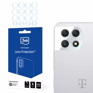T-MOBILE T PHONE 2 5G - 3mk Lens Protection