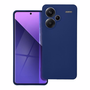 Чехол для Xiaomi Redmi Note 13 PRO PLUS 5G Soft тёмно-синий