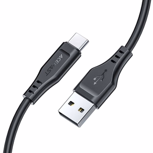 Acefast USB кабель - USB Type C 1.2m, 3A белый (C3-04 white)