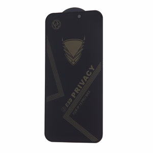 Grūdintas stiklas OG Premium Privacy iPhone 15 6,1" / 16 6,1"