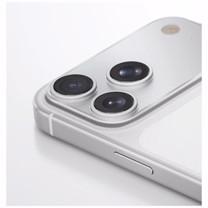 Uniq Optix Aeroshield kameros modulio apsauga, skirta iPhone 17 Pro