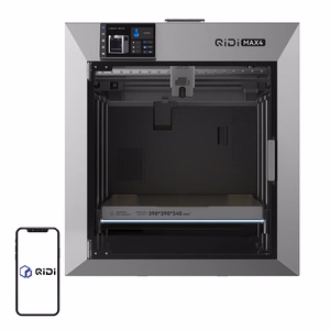 QIDI Max 4 3D spausdintuvas