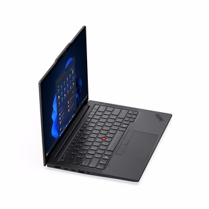 Lenovo ThinkPad E14 Gen 7 (Intel) Copilot+ PC Intel Core Ultra 5 226V Knyginis kompiuteris 35,6 cm (14") WUXGA 16 GB LPDDR5x-SDRAM 512 GB SSD Wi-Fi 6E (802.11ax) Windows 11 Pro Anglų Juoda