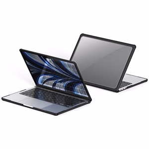 Nešiojamo kompiuterio dėklas Dux Ducis LCGM Apple MacBook Pro 14 (2021/2023/2024) juodas