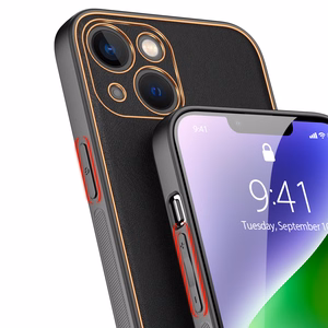 Dux Ducis Yolo Apple iPhone 14 Plus Juodas