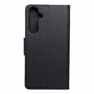 Flip case for Samsung A55 Fancy Book black
