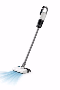 Cordless vacuum cleaner Reach LC-620 white