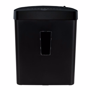 Adler AD 1037 Document Shredder Black
