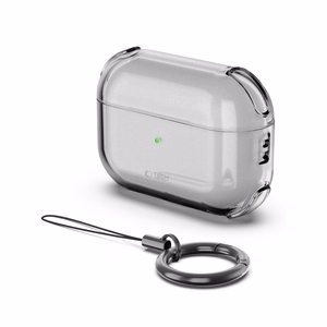 Tech-Protect Bounce dėklas AirPods Pro 3 pusiau skaidrus