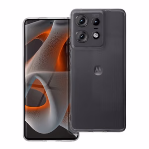 Чехол для Motorola EDGE 50 PRO, прозрачный 2 мм