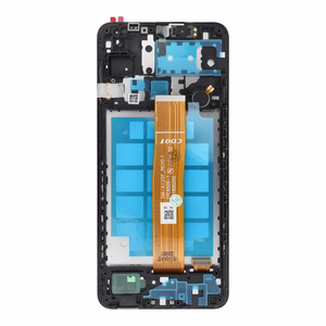 Дисплей FixCell LCD для Samsung A12 A125 OEM с полной рамкой