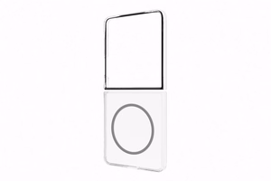 Samsung Clear Magnet чехол Samsung Galaxy Z Flip7 - прозрачный