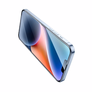 Borofone закалённое стекло TG12 Full Screen 5D для iPhone 12 Pro Max - 10 шт.