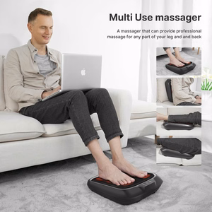 RENPHO Shiatsu pėdų padų masažuoklis FM062