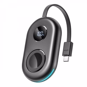 Belaidis įkroviklis Joyroom Apple Watch (JR-W09) 3W juodas
