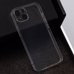 Plonas 2 mm dėklas Samsung Galaxy S25 FE / S26 FE skaidrus