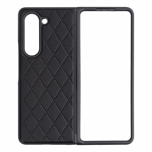 Чехол для Samsung Z Fold 5 Hcd5 чёрный