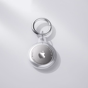 Tech-Protect Icon чехол для Apple AirTag - прозрачный