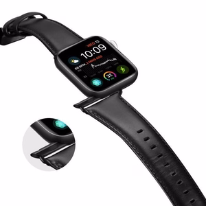 Ремешок Dux Ducis Business Series для Apple Watch 38 40 41мм чёрный