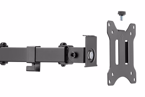 Digitus desk mount – настольное регулируемое по высоте крепление для монитора, чёрное