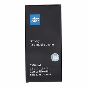 Аккумулятор для Samsung J5 2016 3100 mAh Blue Star Premium