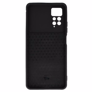 Slide Camera Armor Case for  Xiaomi Redmi Note 11 Pro/Note 11 Pro 5G Black
