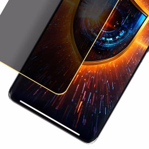 3mk Silky Matt Privacy matinė privatumo ekrano apsauga Honor Magic7 Lite
