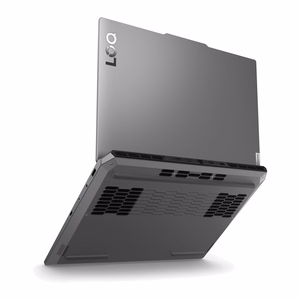 „Lenovo“ LOQ 15AHP9 „Ryzen 7“ 7445HS, 15,6 colių FHD, 144 Hz, IPS, 300 nits, AG, 16 GB DDR5 5600, 512 GB SSD, „GeForce RTX 4050“ 6 GB, 720p kamera, 60 Wh, be operacinės sistemos, „Luna Grey“