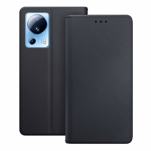 Чехол-кошелёк 3mk для Xiaomi 13 Lite - чёрный