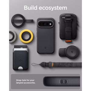 Spigen Nano Pop MagSafe Case for Google Pixel 11 Pro - Black and Gray