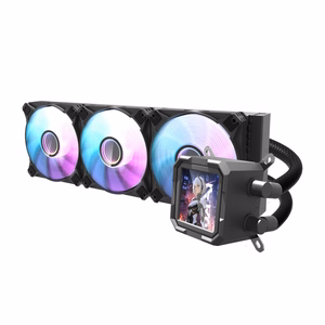 Darkflash DV360S CPU water cooler (juodas)