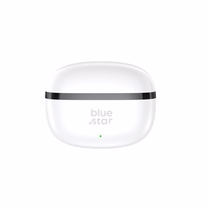 Wireless earphones Blue Star AC20C TWS ENC white