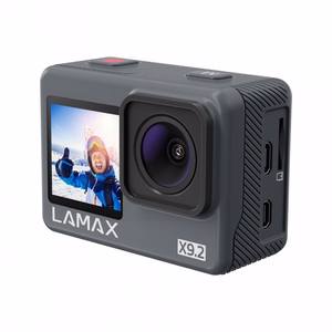 Lamax LAMAXX92 экшн-камера 16 MP 4K Ultra HD Wi-Fi 65 g