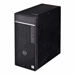 DELL OptiPlex 7090 i5-10500 16GB 256GB SSD TOWER Win11pro stalinis kompiuteris, naudotas