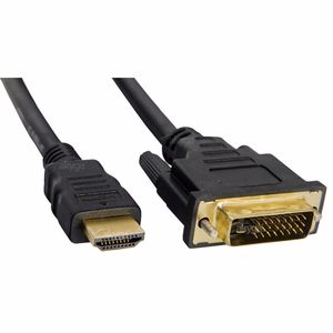 Akyga AK-AV-11 vaizdo kabelio adapteris 1,8 m HDMI A tipo (standartinis) DVI-D Juoda