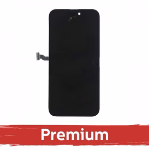 LCD Display Compatible with iPhone 14 Pro Max Black / 100% Genuine Official / (+ Proximity Sensor Flex)