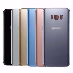 Galinis dangtelis Samsung G950 S8 auksinis HQ