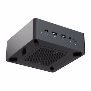 Minix ER936-AI mini kompiuteris su Ryzen 365, 32GB RAM, 1TB saugykla ir Windows 11 Pro