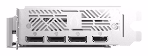 Zotac GAMING GeForce RTX 5060 Twin Edge OC Baltasis leidimas NVIDIA 8 GB GDDR7