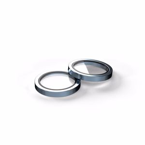 Etteri camera lens protector for iPhone 14 / 14 Plus blue
