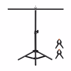 Foto studijos fono stovas Puluz PU3054B 67cm