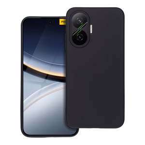 Чехол для Xiaomi Poco F7 5G / TURBO 4 PRO 5G Matt чёрный