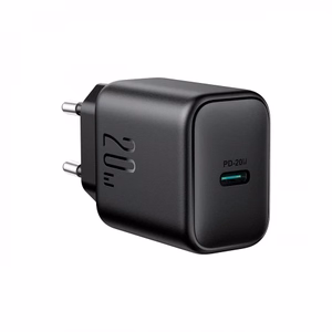 Зарядное устройство Joyroom "JR-TCF20" черный (PD20W)