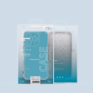Case Nillkin Nature TPU PRO for iPhone 14 Pro transparent