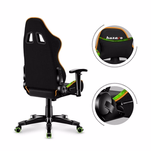 Huzaro HZ-Ranger 6.0 Pixel Mesh vaikiška žaidimų kėdė