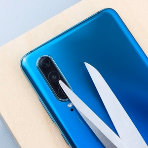 Защита камеры 3MK FlexibleGlass Samsung G770 S10 Lite