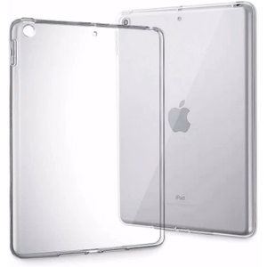 Planšetės dėklas Clear TPU, skirtas Apple iPad 10.2 (2019 / 2020 / 2021) / iPad Pro 10.5 / iPad Air 2019, skaidrus